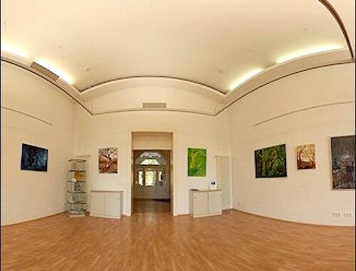 virtuelle Ausstellung der Künstlerein Severine Bebek in Bad Sulza Thüringen