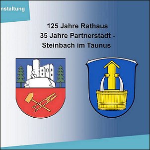 Ausstellung Rathaus Steinbach-Hallenberg