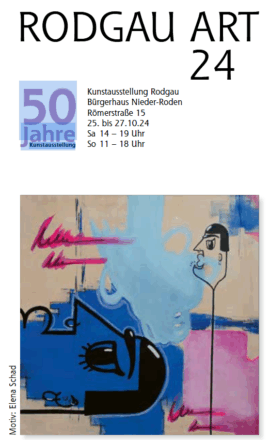 Kunstmesse Rodgau Art